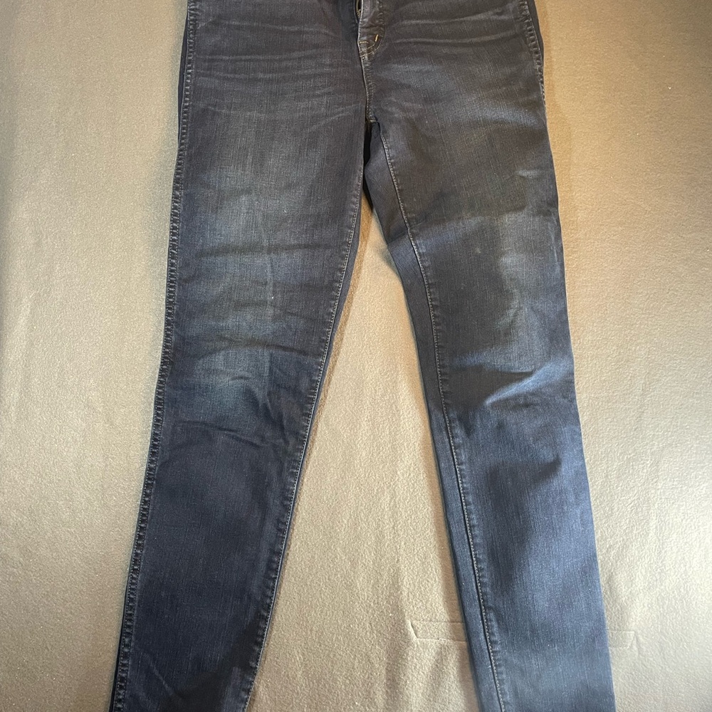 Madewell Blue Denim Jeans - Picture 7 of 7